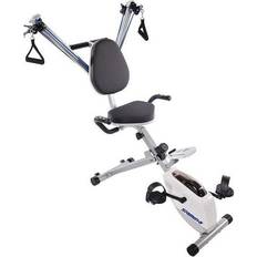 Stamina Exercise Bike with Smart Workout App