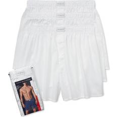 Tommy Hilfiger Men's Underwear Tommy Hilfiger Men's 3-Pk. Classic Printed Cotton Poplin Boxers