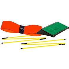 Orange Golf-Zubehör Callaway Basic Training Bundle