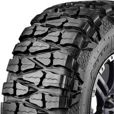Puncture-Free Tires Nitto Mud Grappler Extreme Terrain LT 35X12.50R17 125P