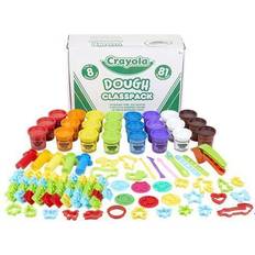 Clay Crayola Classpack Dough with Clay Tools