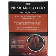 Clay Mexican Pottery Clay 5 lb