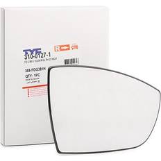 Bak- & Sidespeil TYC Wing Glass FORD 310-0127-1 1405067,6M2117K740AA