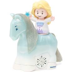 Fisher price little people disney Toys Disney Frozen 2 Little People Elsa and Nokk Set