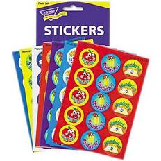 Stickers Trend Stinky Stickers Variety Pack, Positive Words, 300/Pack