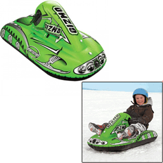 Inflatable Sledges SportsStuff Gizmo Snowmobile Sled