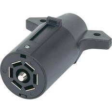 Toy Vehicle Accessories T-Connector,7-Way Connection,For Trailer