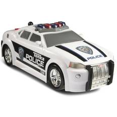Toy Garage Funrise Tonka Mighty Motorized Police Cruiser, 7723