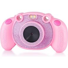 Plastic Interactive Toys iTouch Playzoom Snapcam Kids Digital Camera