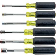 Toy Tools Klein Tools 6356 Heavy-Duty Nut Driver Set 6 Piece