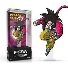 FiGPiN Dragon Ball GT Super Saiyan 4 Goku