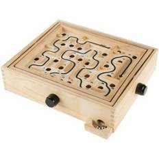 Marble Mazes Toy Time Labyrinth Wooden Maze Game Michaels Multicolor