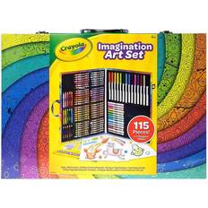Toys Crayola Imagination Art Case