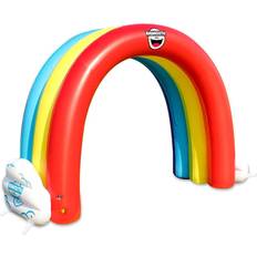 Play Tent Rainbow Sprinkler 3-Arches