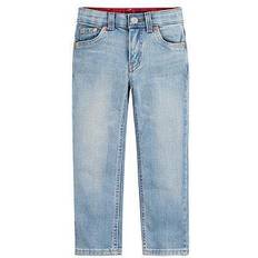 Children's Clothing Levi's Boys 514 Straight Fit Jeans Sizes 4-20