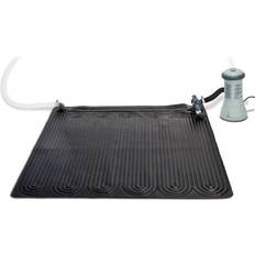 Heating Intex Solar Mat for Above Ground Pools