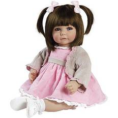Adora Toddler Weighted Play Doll Sweet Cheeks