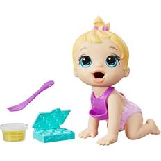 Baby alive doll Toys Hasbro Baby Alive Lil Snacks Doll Blonde Hair