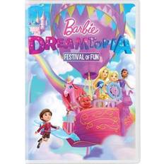Barbie Toys Barbie Dreamtopia: Festival Of Fun (DVD)