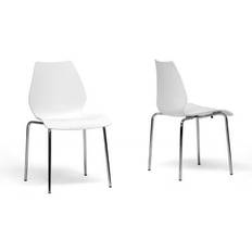 Baxton Studio Overlea Kitchen Chair 31.5" 2