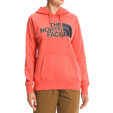 The North Face Women’s Half Dome Pullover Hoodie - Emberglow Orange
