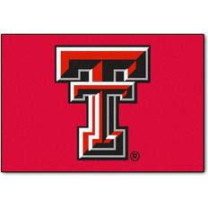 Fanmats Texas Tech Red Raiders Starter Rug