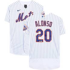 Fanatics National Team Jerseys Fanatics Pete Alonso New York Mets Autographed Authentic Jersey