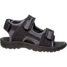Beverly Hills Toddler Summer Sport Sandals - Black