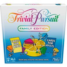 Hasbro Board Games Hasbro Trivial Pursuit Family Edition