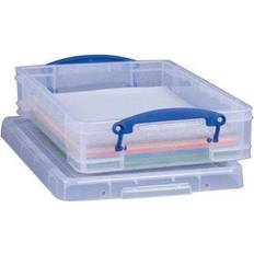 Interior Details Really Useful Boxes Emery Jensen 6663108 Storage Box 1.1gal