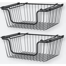 https://www.klarna.com/sac/product/232x232/3005328821/Oceanstar-Stackable-Metal-Wire-Storage-Set-For-Pantry-Countertop-Kitchen-Or-Bathroom-Black-Basket.jpg?ph=true