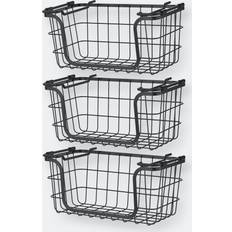 https://www.klarna.com/sac/product/232x232/3005328948/Oceanstar-Stackable-Metal-Wire-Storage-Set-For-Pantry-Countertop-Kitchen-Or-Bathroom-Black-Basket.jpg?ph=true