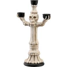 National Tree Company Candlesticks, Candles & Home Fragrances National Tree Company 12" Skeleton Candelabra Candlestick