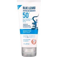 Blue Lizard Australian Sensitive Mineral Sunscreen SPF50+ 3fl oz