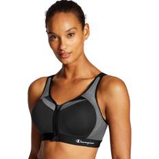Zip front sports bra • Compare & find best price now »