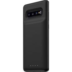Battery Cases Mophie juice pack Samsung Galaxy S10 (Black) Black