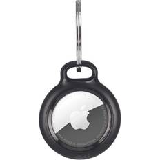 Case-Mate Apple AirTag Accessories Case-Mate Key Ring Case for Apple AirTags Black
