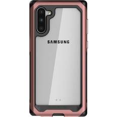 Samsung note 10 plus Mobile Phone Accessories Premium Galaxy Note 10 Plus Case Samsung Note10 Ghostek Atomic Slim (Pink)