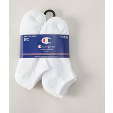 Children's Clothing Champion Mens Logo No-Show Socks 6-Pack CH172