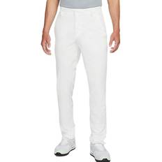 Nike Dri-FIT Vapor Men's Slim Golf Pants - Summit White/Black