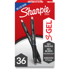 Sharpie SAN2096176 S-Gel Pens 36 Box