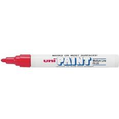 uni-Paint Marker, Medium Point, Red