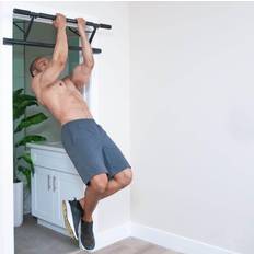 ProsourceFit Foldable Doorway Chin Up Bar for Fitness