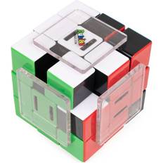 Spin Master Rubik's Race Pack N Go Game Plastic Multicolored
