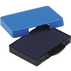 Trodat T5430 Stamp Replacement Ink Pad, 1 x 1 5/8, Blue