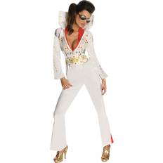Sexy Secret Wishes Elvis Costume