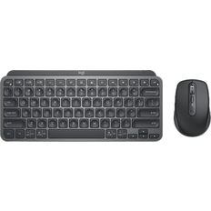 Keyboards Logitech MX Keys Mini Combo for Business (English)