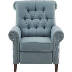 Fabric - Reclining Chairs Armchairs Madison Park Aidan Armchair 40.5"