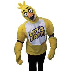 Spirit Halloween Adult Five Nights at Freddy’s Chica Costume