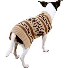 Dog Clothes - Dogs Pets Pendleton Westerly Dog Sweater M
